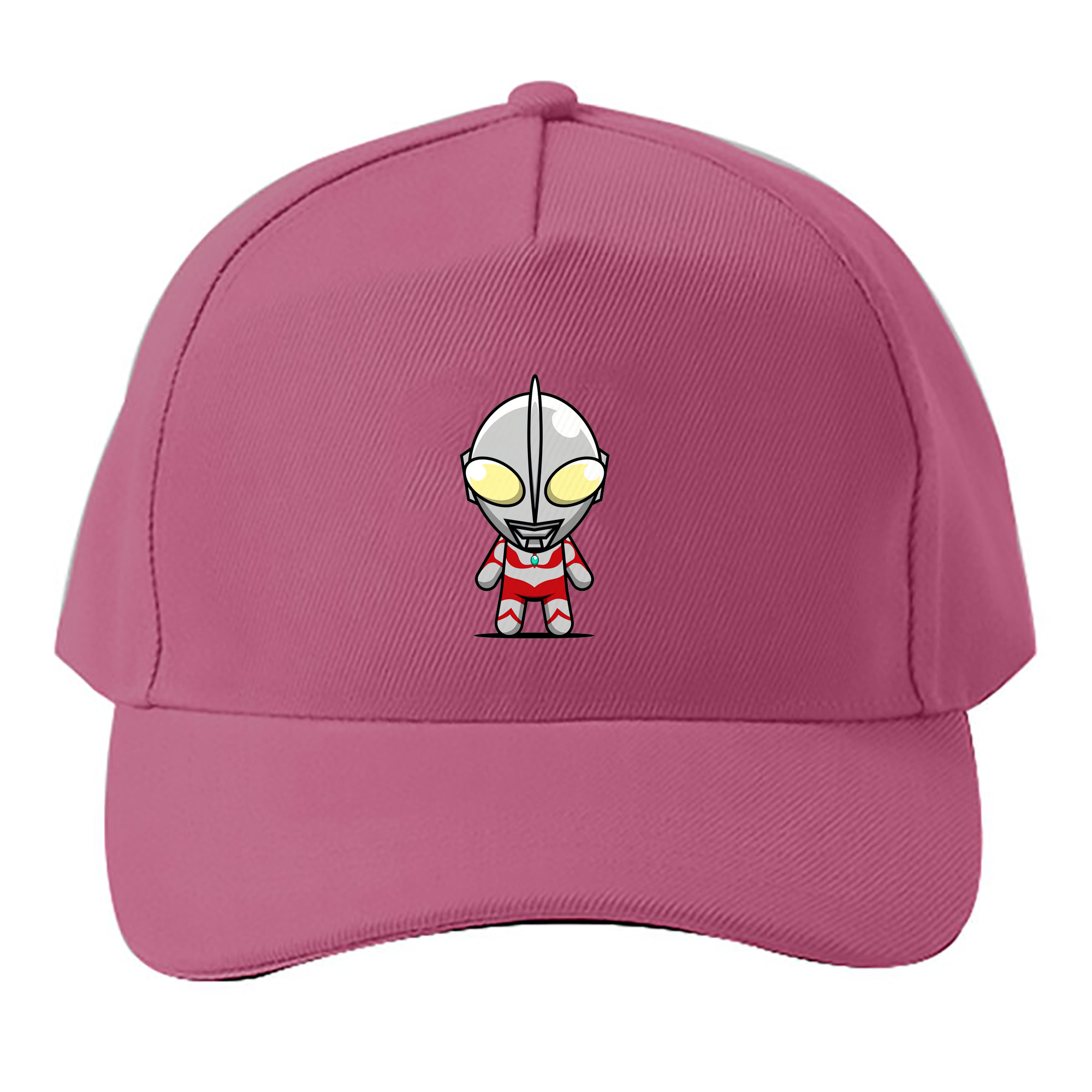 （画像用） ウルトラマン Ultraman ベースボールキャップ 綿100％ 男女兼用 帽子 スポーツ